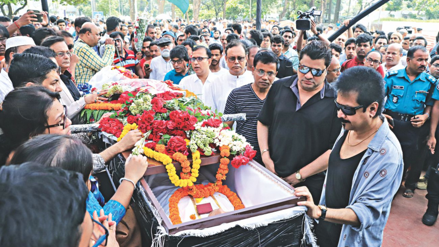 Subir Nandi Farewell