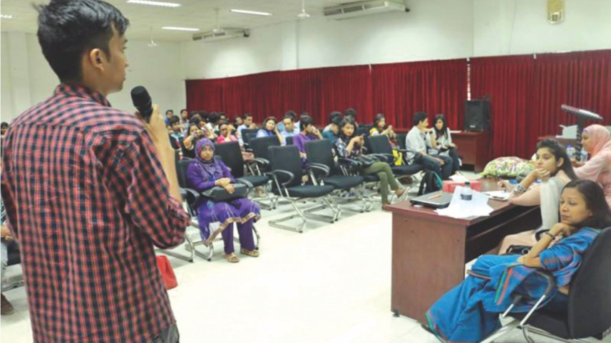 Summer Challenges programme