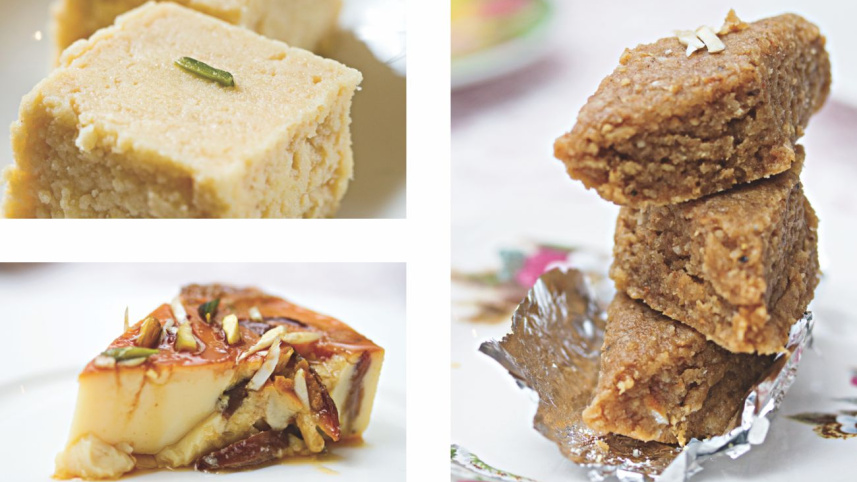 Shab-e-barat special Sweets