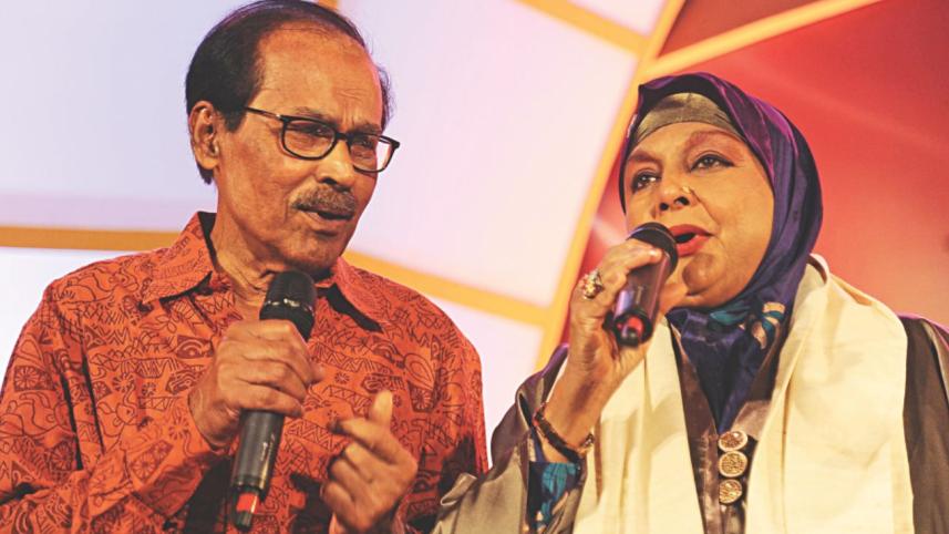 Syed Abdul Hadi & Shahnaz Rahmatullah