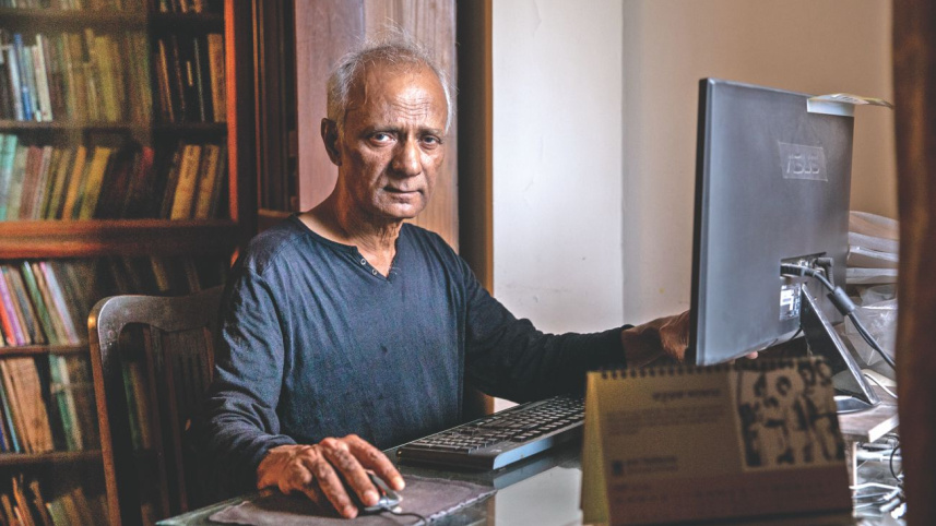 Director Syed Jamil Ahmed