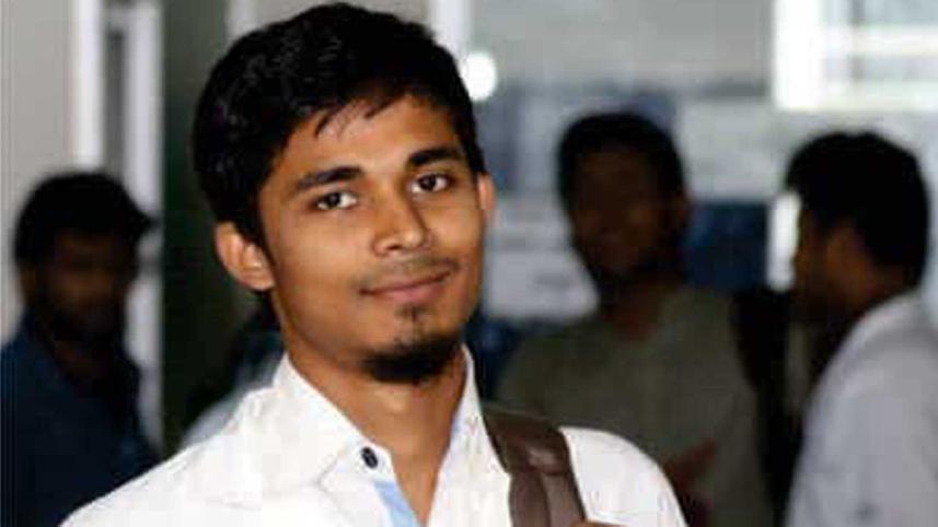 Tabriz Zubayer Sarup