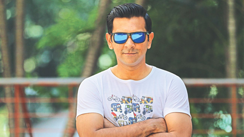 Popular Singer Tahsan