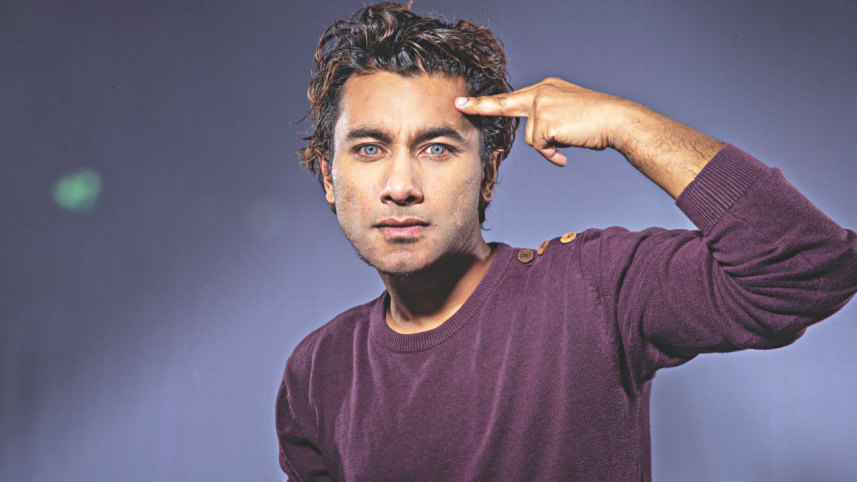 Actor Taskeen Rahman