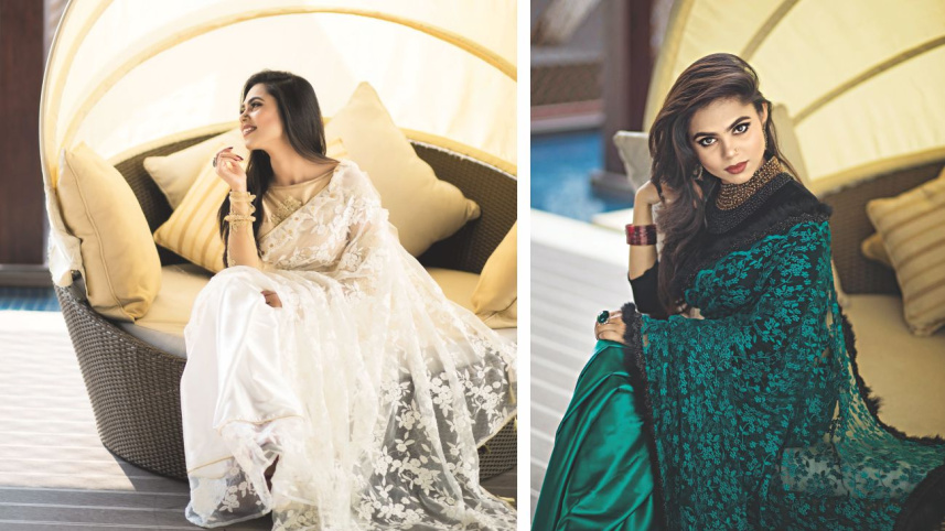 Tasneem Couture designer sars