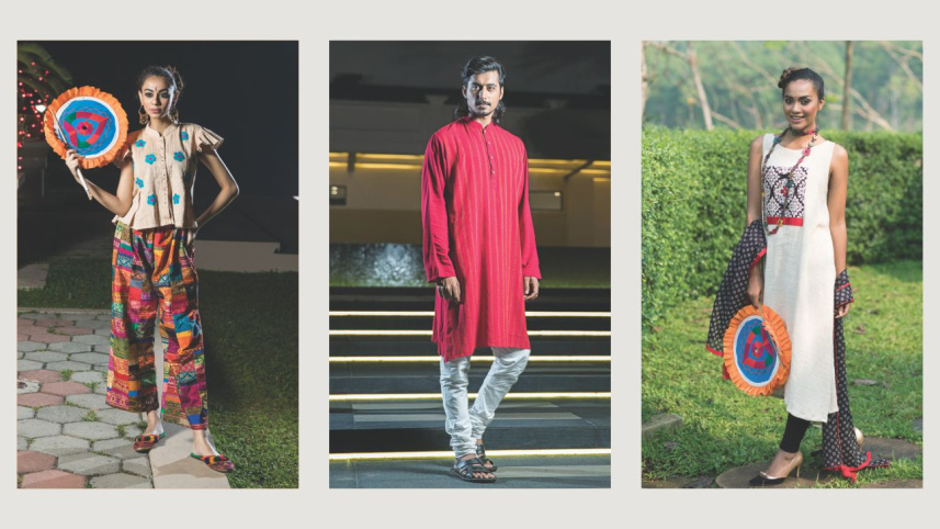 Pahela Baishakh 1425 New Dress Fashion