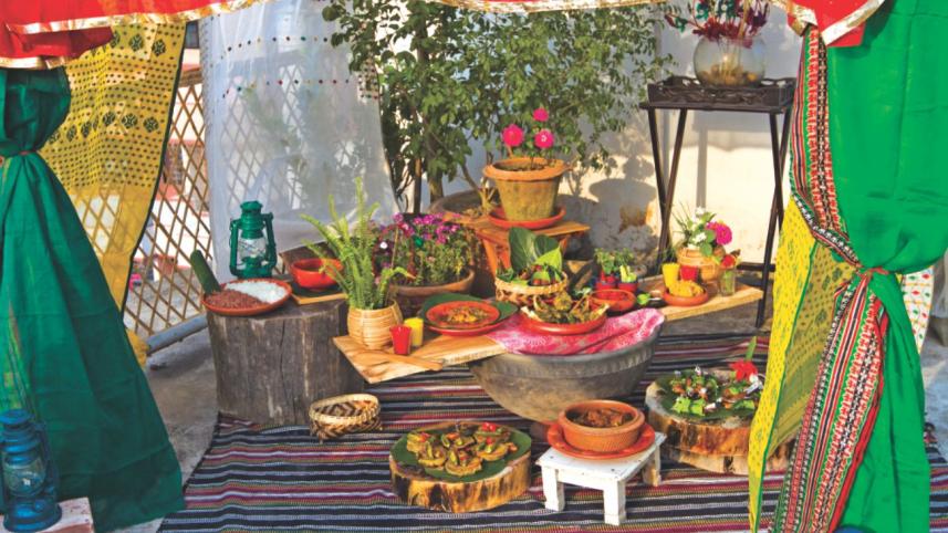 THE BLOSSOMING OF LIFE STYLE