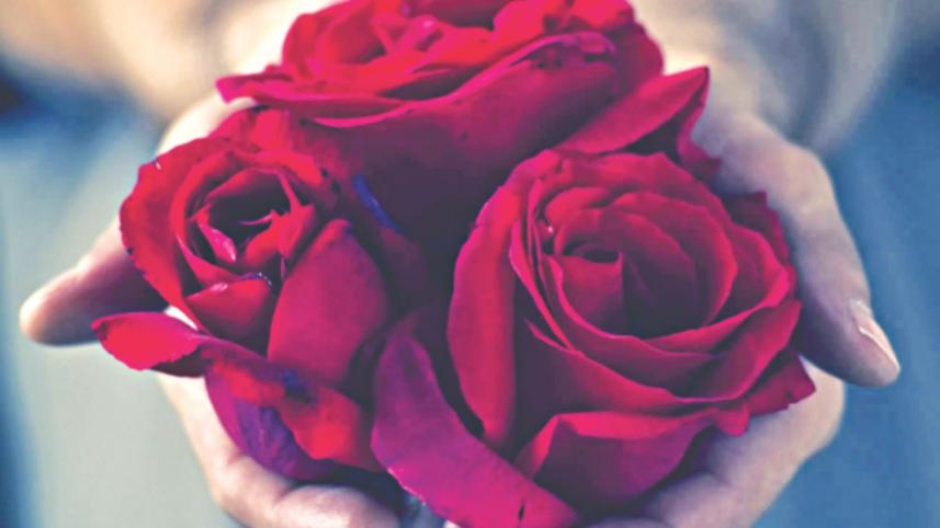 The language of flowers