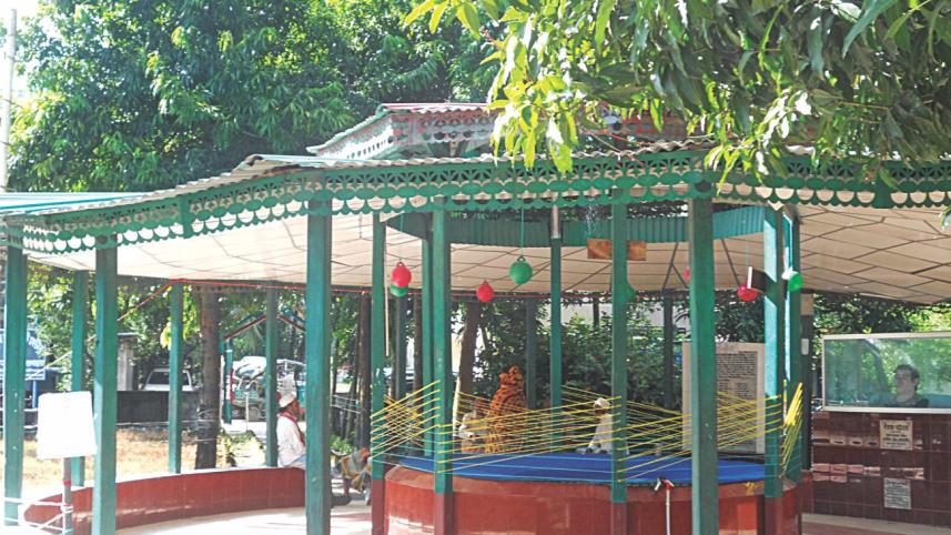 The legend of Ma Thin and her Undying Love