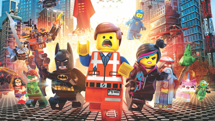 The Lego Movie
