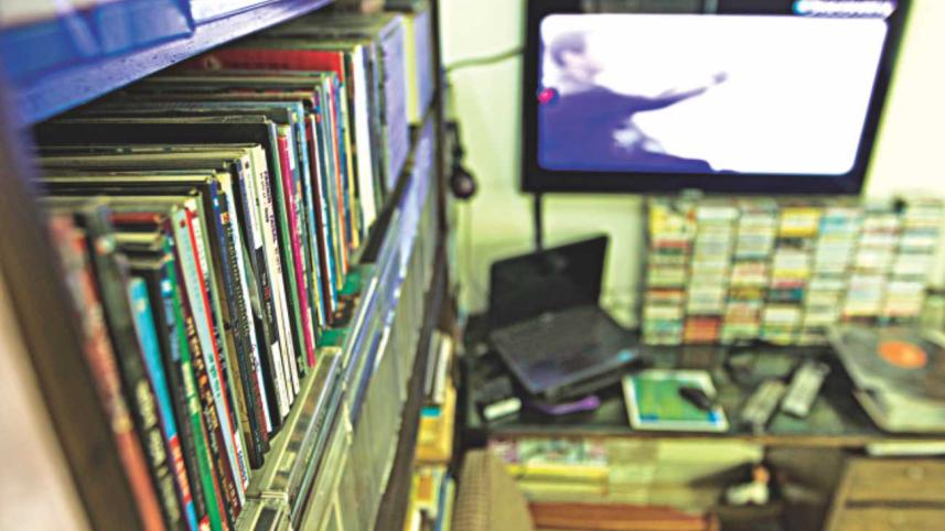 The man cave and woes of the woman