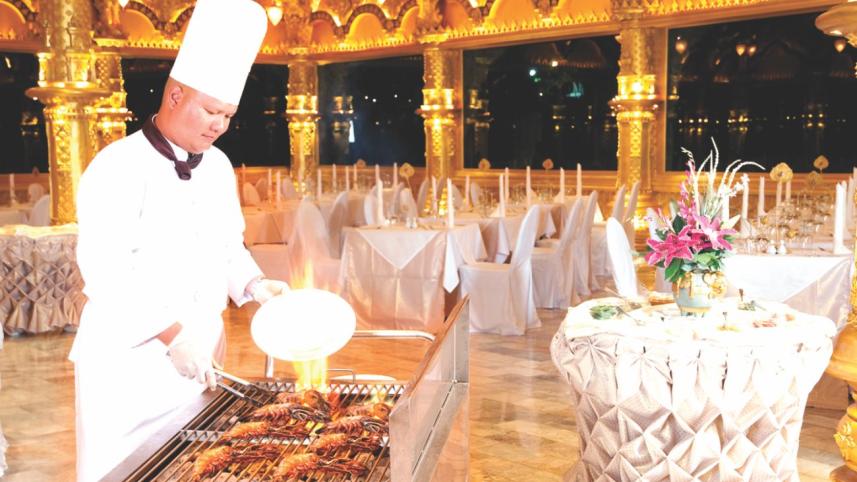 The many faces of Phuket