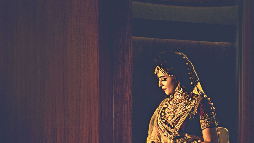 The perfect wedding trousseau