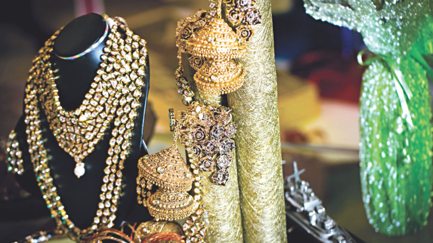 The perfect wedding trousseau