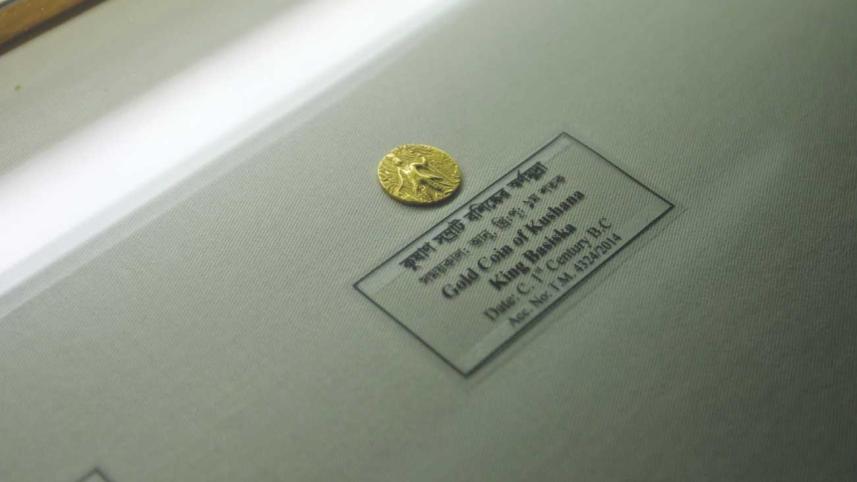 The True Treasure Trove