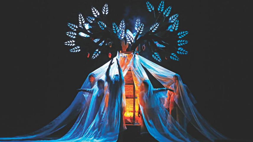 A passion for Theatre