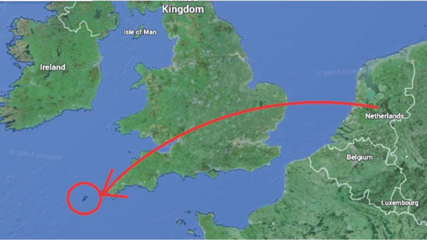 Three Hundred and Thirty Five Years' War