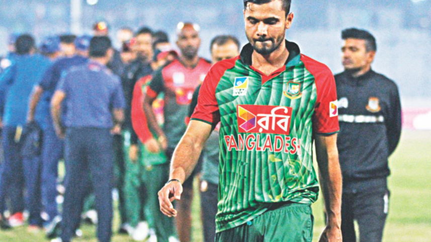 Bangladesh World Cup Cricket 2019 squad