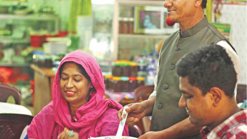 Tota Miah's 'Niribili'