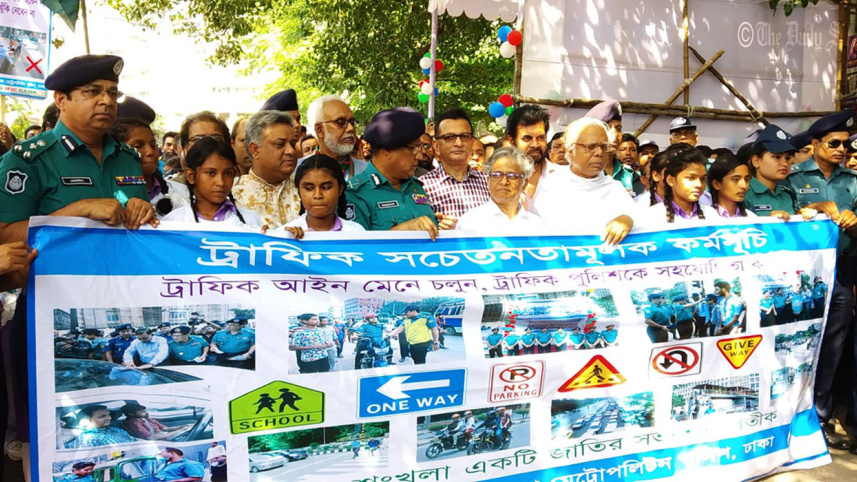 Bangladesh traffic rules