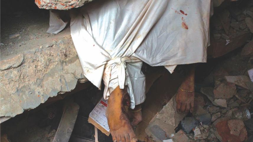 Tragedies never to be Repeated