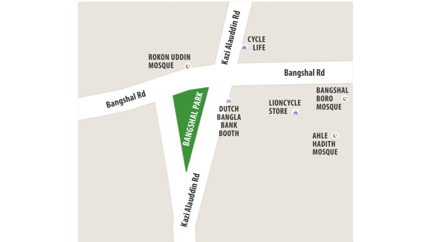 triangular Bangshal Park2.jpg