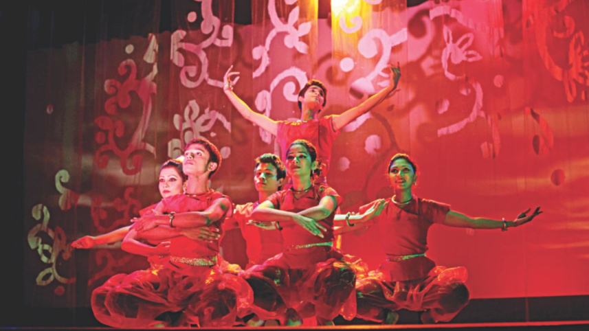 Two Decades of Shadhona