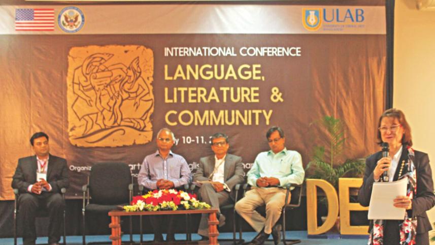 ULAB and US Embassy jointly organise international conference