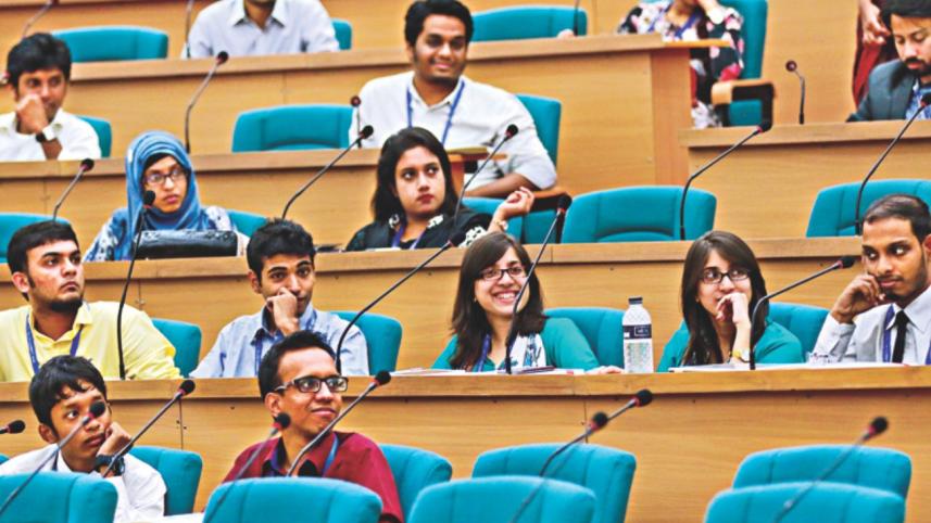 United Nations Youth and Students Association Bangladesh (UNYSAB)