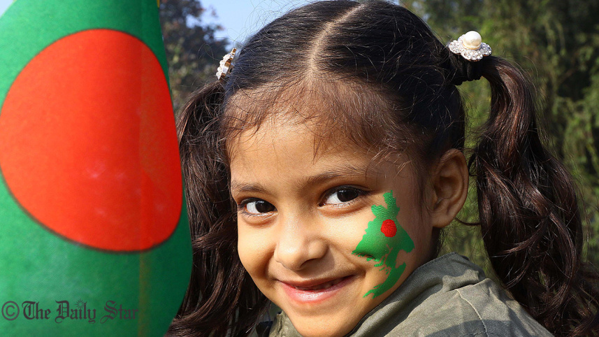 Victory Day celebration