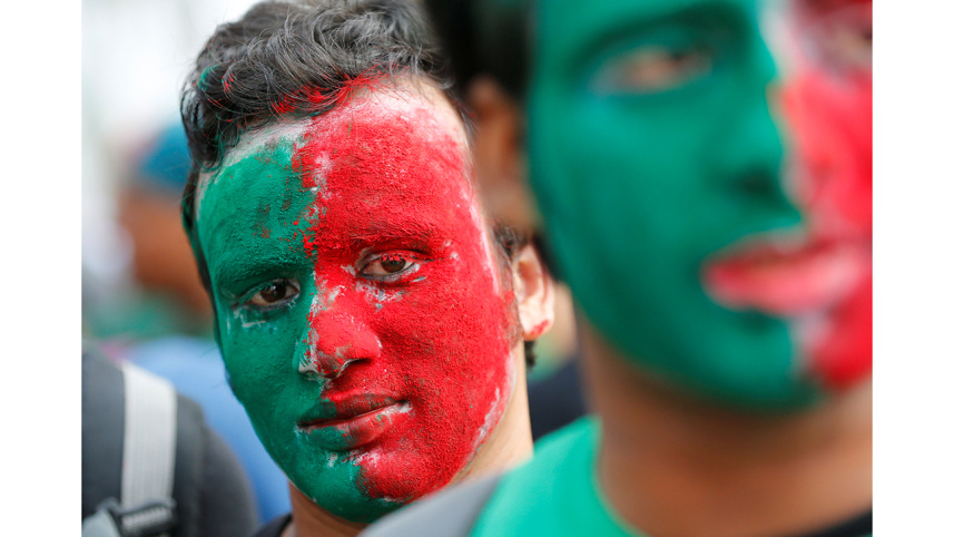 Victory Day celebration