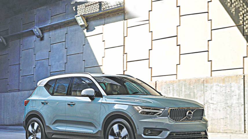 Volvo XC40