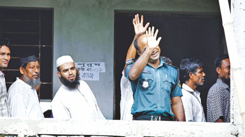 3 City Corporation Election 2018