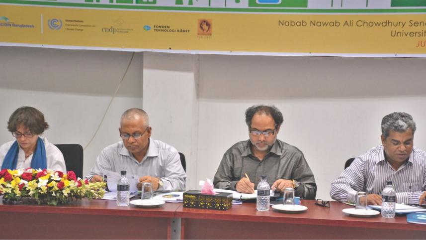 war with the climate