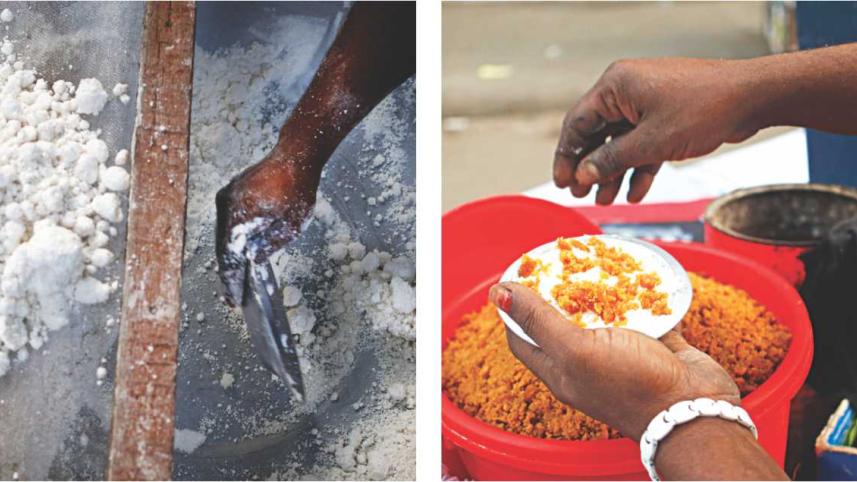 Winter Delicacy at TSC