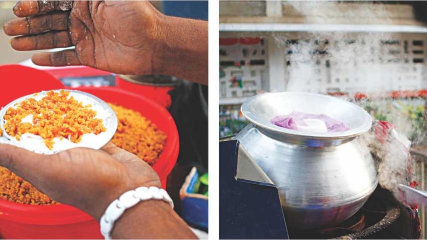 Winter Delicacy at TSC