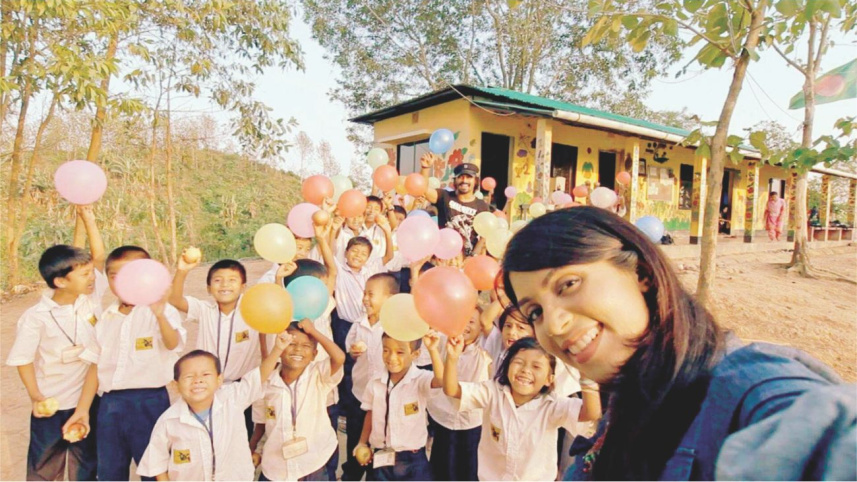 With A Heart of Gold