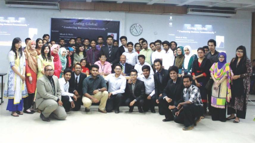 Workshop by UIU Business Club