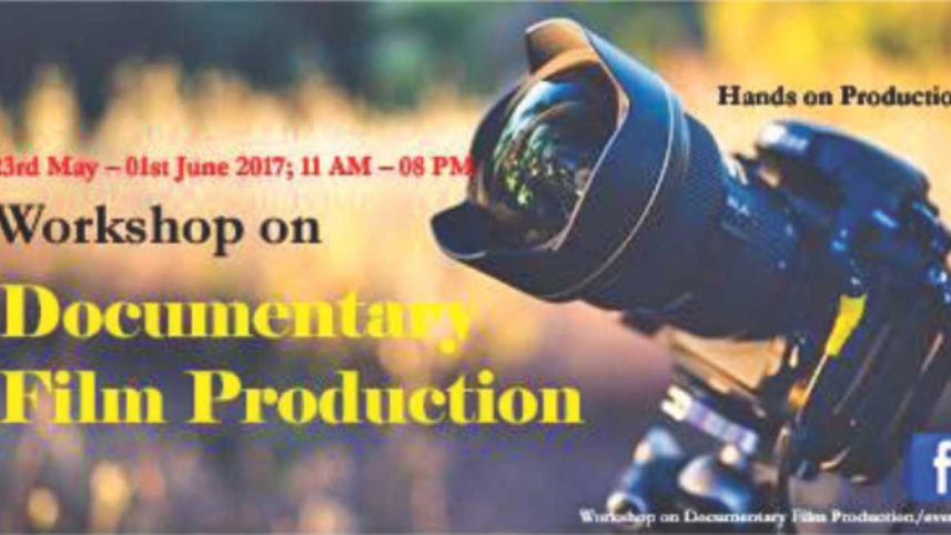 workshop_on_documentary_film_production