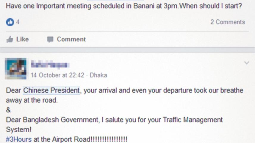 Xi Visits Bangladesh