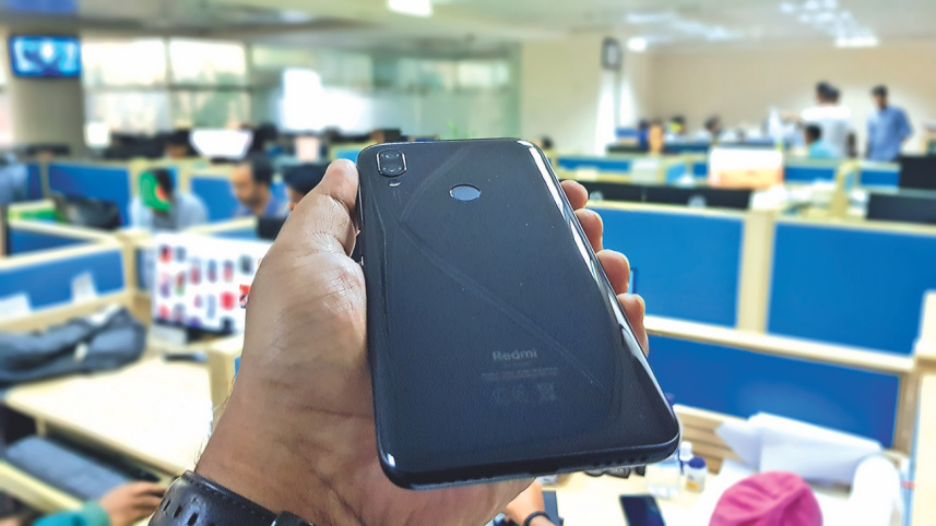 Xiaomi Redmi 7 Review