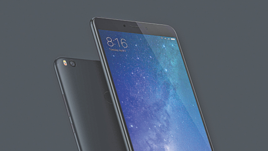 XiaomiMi Max 2