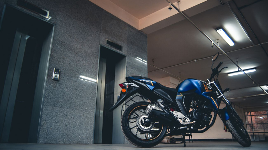 Yamaha FZS version 2.0 FI