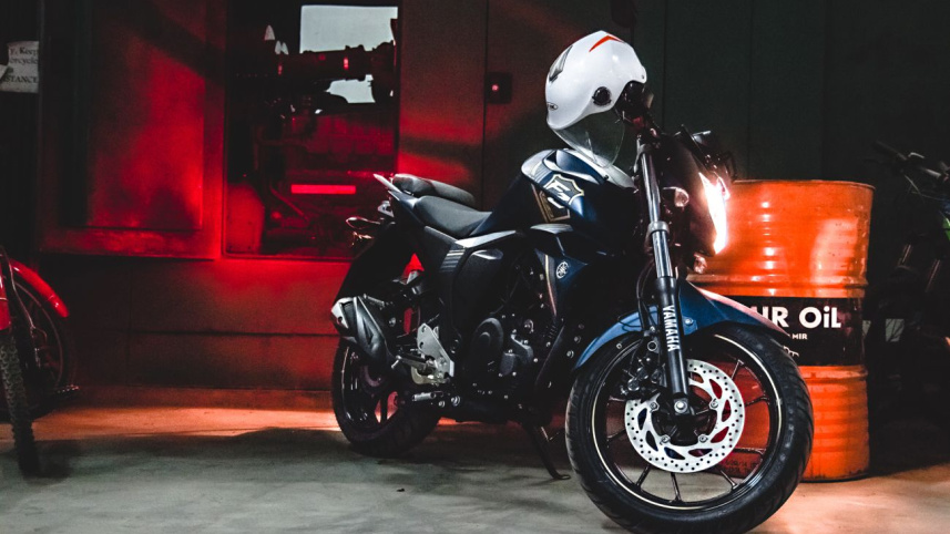 Yamaha FZS version 2.0 FI