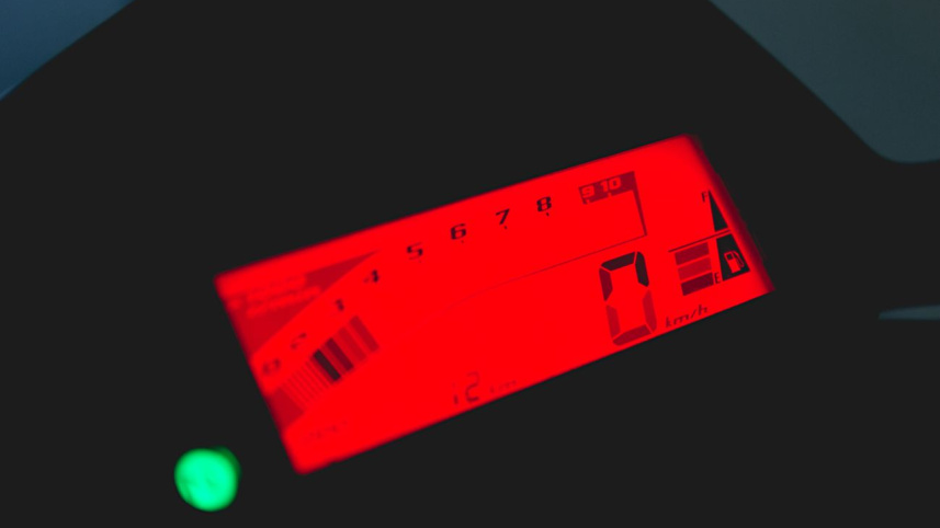 Yamaha FZS version 2.0 FI