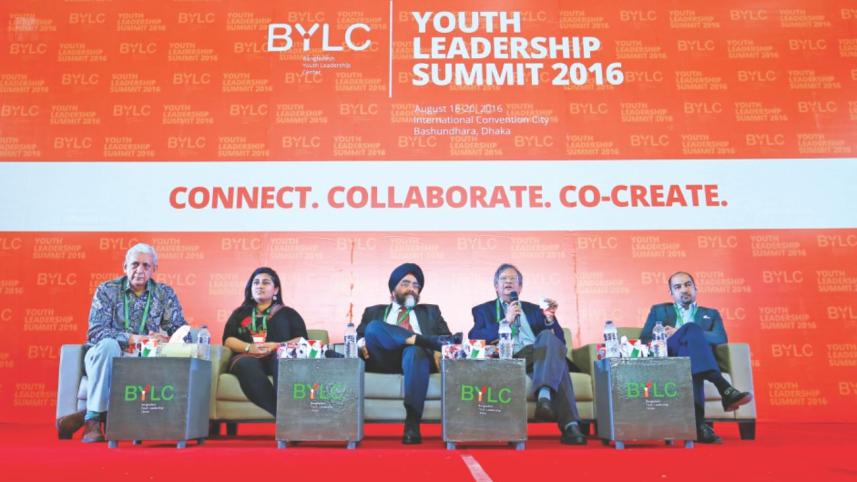 Youth Leadership Summit by BYLC
