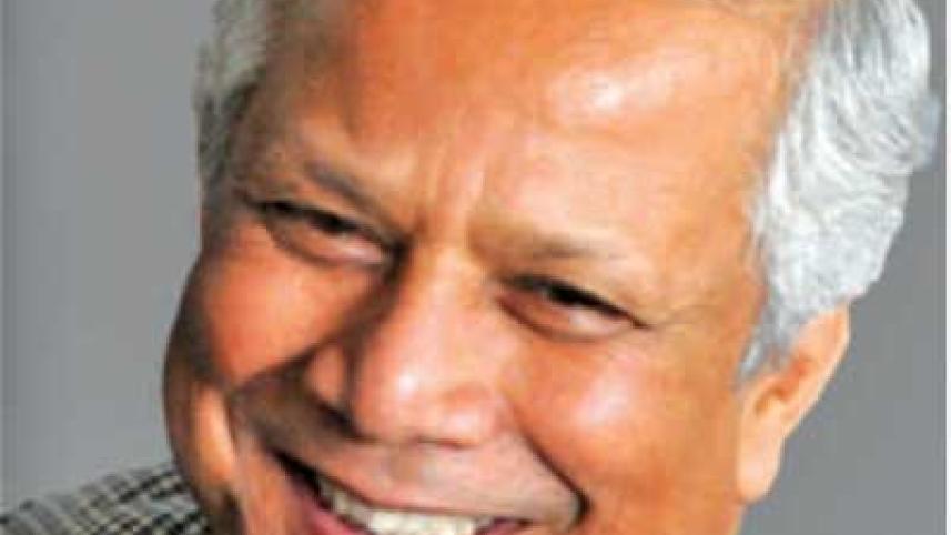  Muhammad Yunus