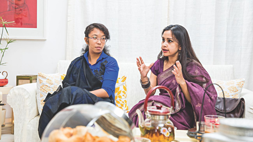 Reminiscing the ADDA