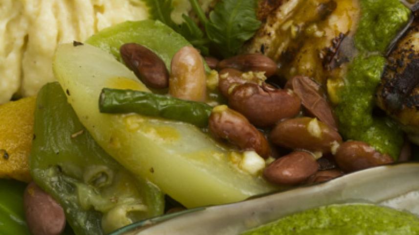 The Spoils of the Sea