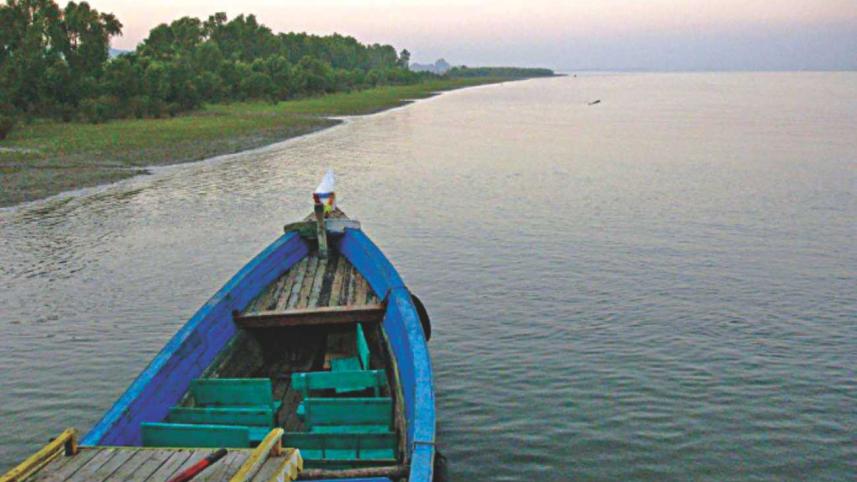 Visit Shah Porir Island and Netong